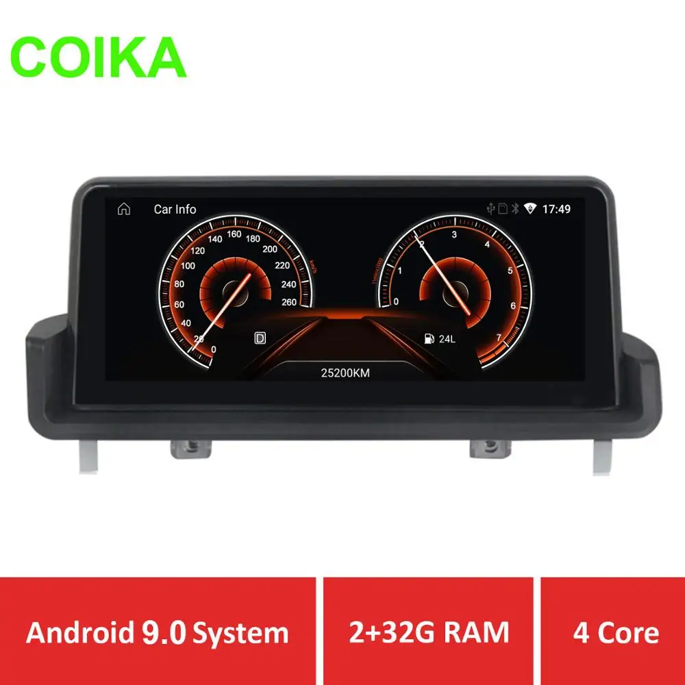 Flash Deal COIKA 10.25" Android 9.0 Car Radio GPS For BMW E90 E91 E92 E93 2005-2012 Idrive Stereo 2+32G RAM Blue Ray IPS Anti-Glare Screen 0 Flash Deal COIKA 10.25" Android 9.0 Car Radio GPS For BMW E90 E91 E92 E93 2005-2012 Idrive Stereo 2+32G RAM Blue Ray IPS Anti-Glare Screen 0