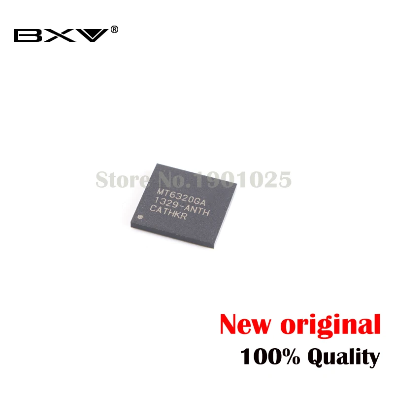 Новый оригинальный MT6320GA BGA MT6320 6320GA 5 шт. | Электронные компоненты и принадлежности
