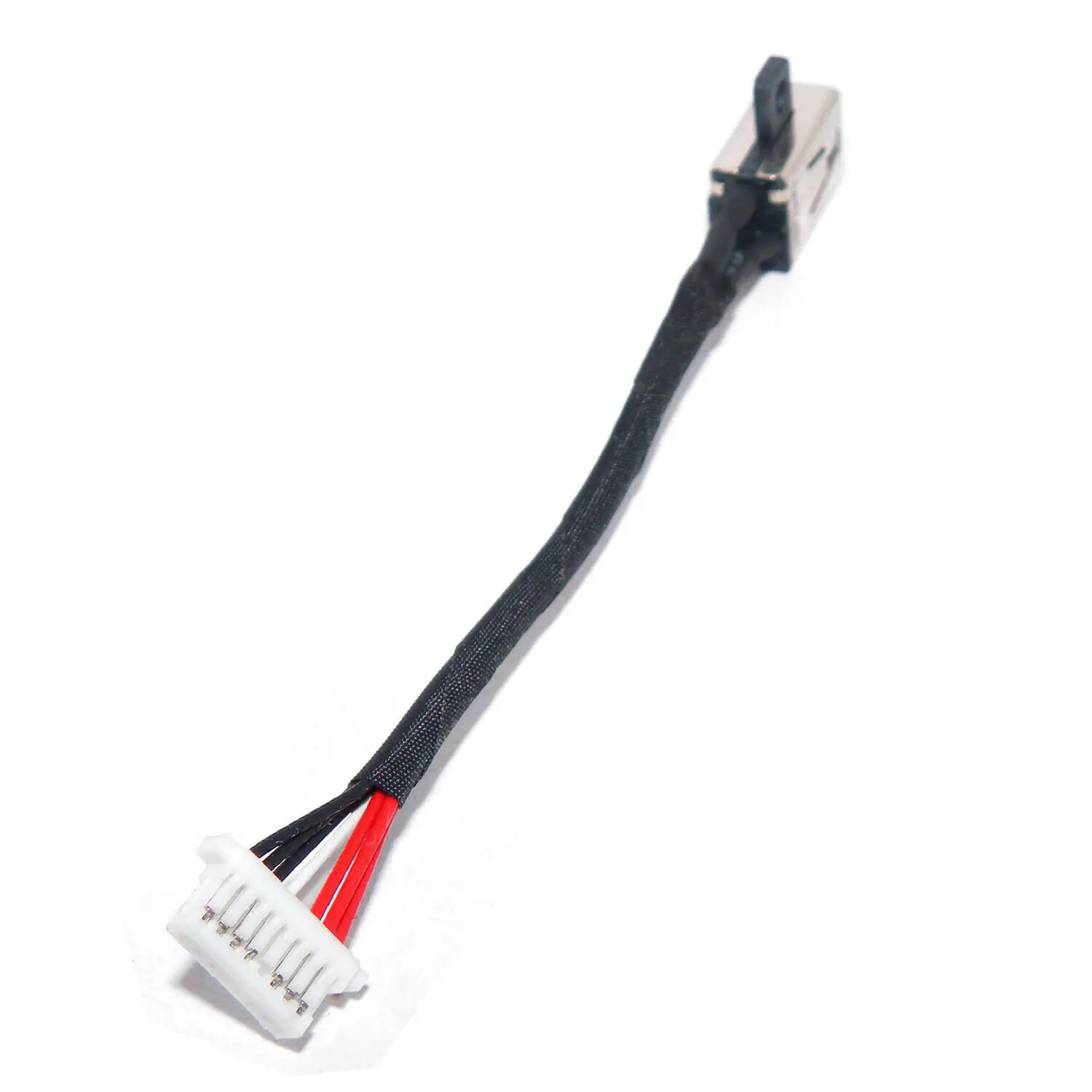 

JIANGLUNNEW DC POWER JACK HARNESS For DELL Inspiron 17 7000 7773 7778 7779 P30E001 P30