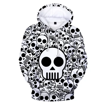 

Horror Halloween 3D Print Hoodies Sweatshirts Men/Women Casual Fashion Hooded 2019 HOT NEW Sale Clothes Pullovers Tops