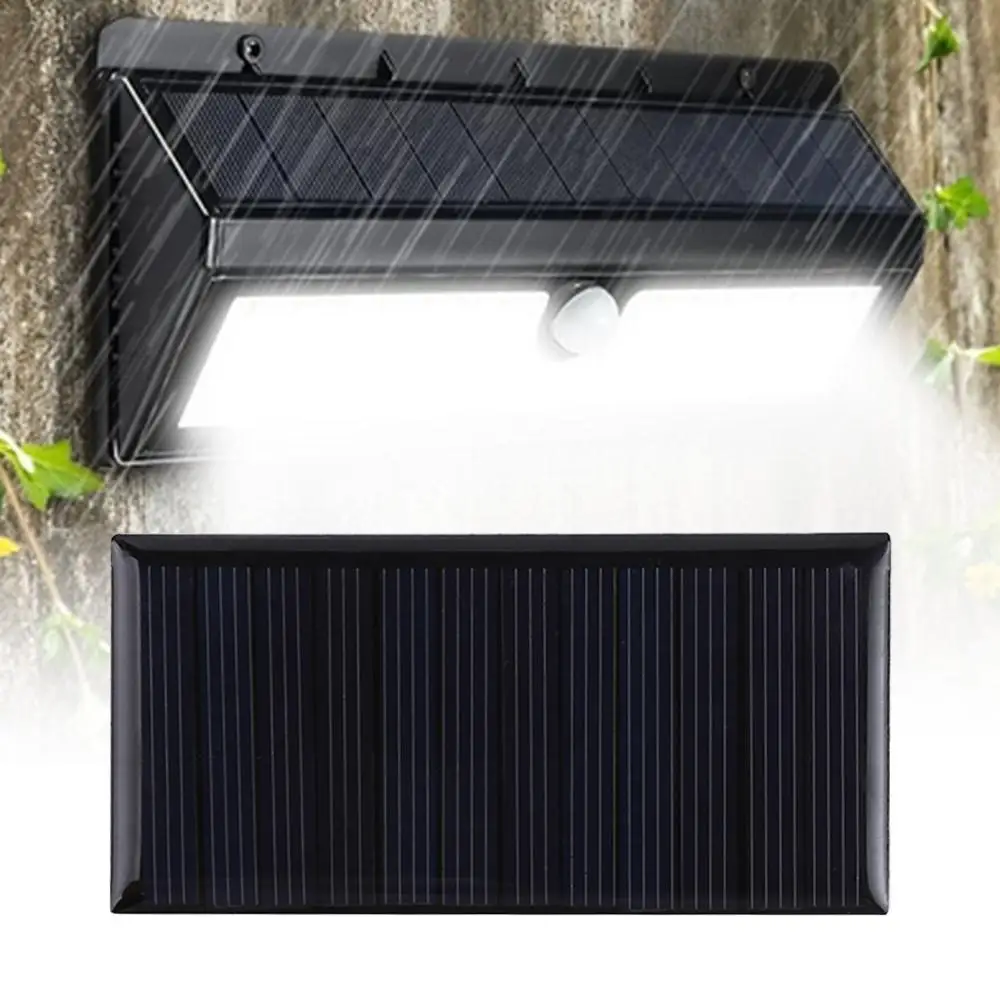 Сделай Сам силикон зарядное устройство Salor панель 80*40 мм портативные спортивные