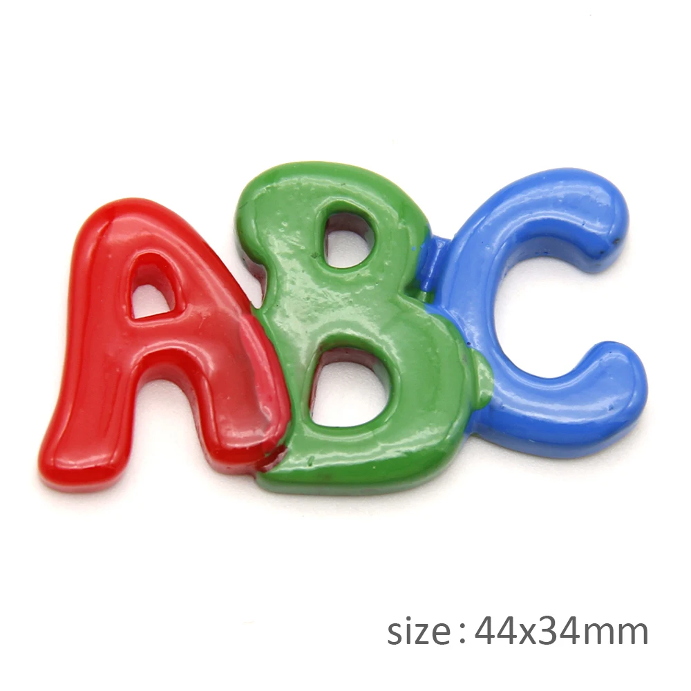 David accessories ABC back to school карандаш акриловое волокно 3Dresin волос Луки для художественного оформления ногтей, ручная работа, ремесла, материалы для ручных поделок, 25Yc2562 - Цвет: 1008197001