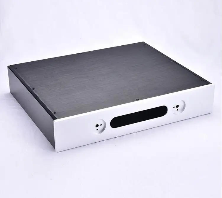 Neue 4308D Alle aluminium verstärker chassis / DAC Fall/Pre-verstärker chassis / AMP Gehäuse/fall/DIY box Neue 4308D Alle aluminium verstärker chassis / DAC Fall/Pre-verstärker chassis / AMP Gehäuse/fall/DIY box