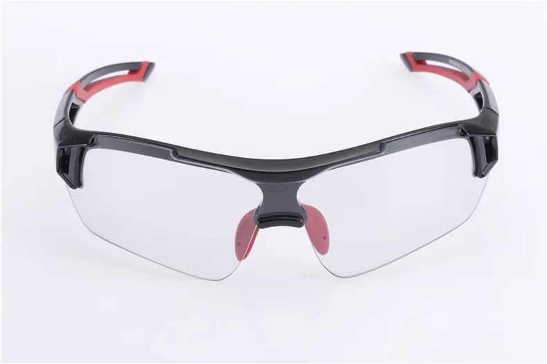 Glasses - ROCKBROS Photochromic Cycling Glasses Bicycle Outdoor Sports Sunglasses