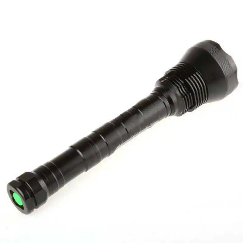  Portable Hunting Lantern Powerful 10000 Lumens 5 modes LED Flashlight 9*XML-T6 Waterproof Led Torch - 4000174424330