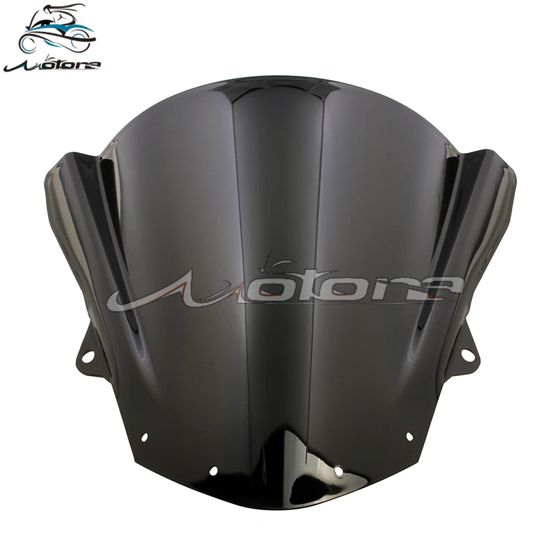 Мотоцикл ветровое стекло для ZX6R ZX-6R 636 2009 2010 2011 2012 2013 ZX-10R ZX10R 2008 2009 2010 08 09 10