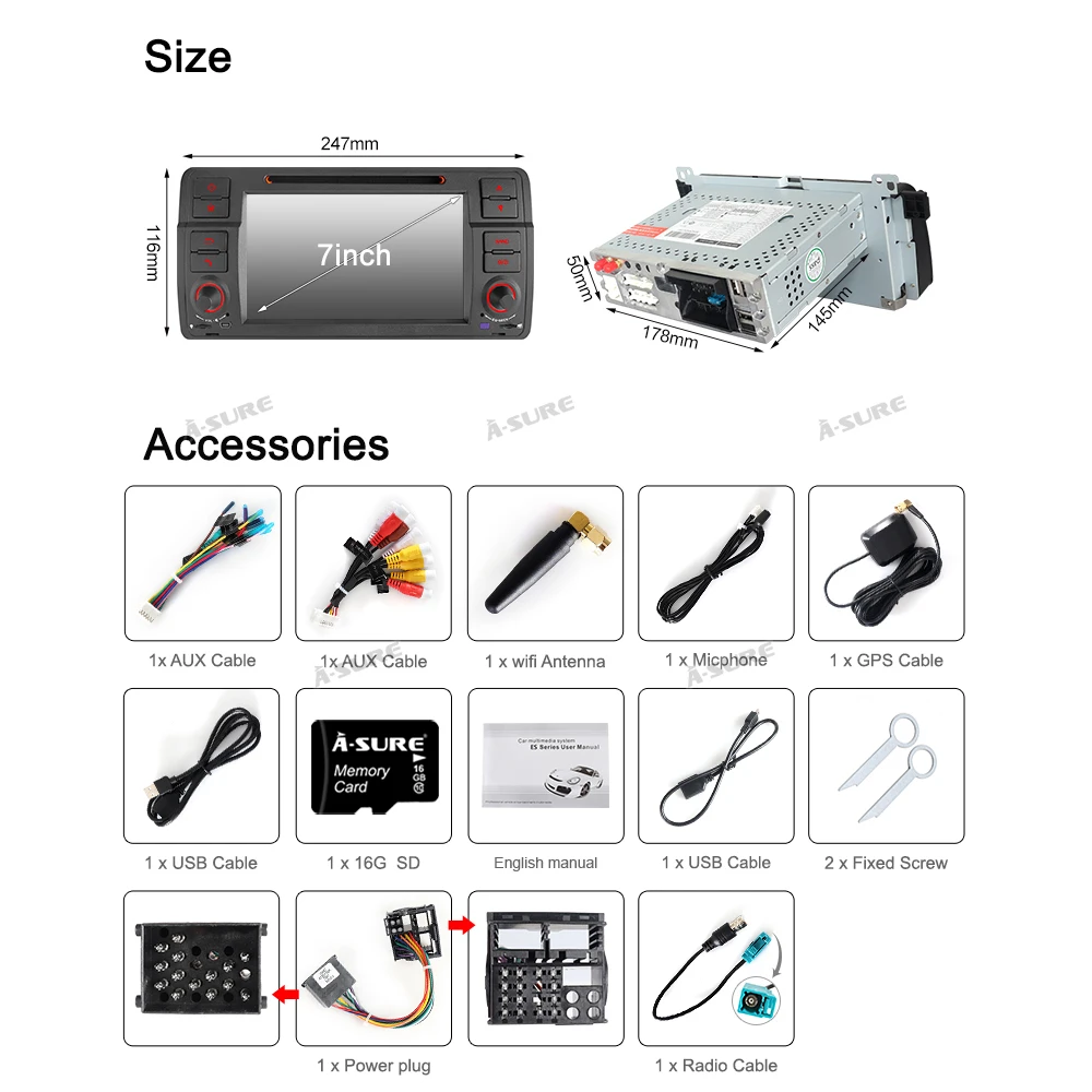 Sale A-Sure 7