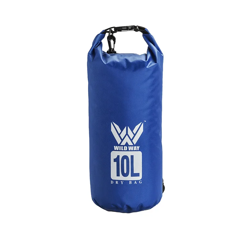 

Nylon 68D Rip Stop Fit TPU Waterproof Bag Outdoor Beach Waterproof Bucket Bag Angling Waterproof Bag