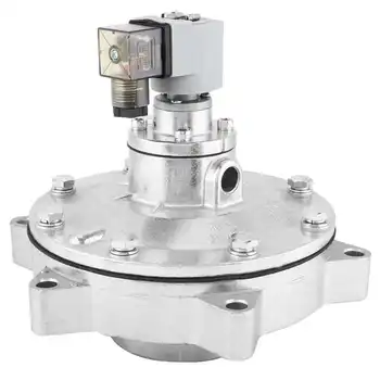 

DMF-Y-62 AC220V Electromagnetic Pulse Valve Solenoid Pulse Valve -1/2" Port