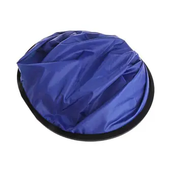 

100*150CM Oval Collapsible Portable Reflector Blue and Green Screen Chromakey Photo Studio Light Reflector For Photography
