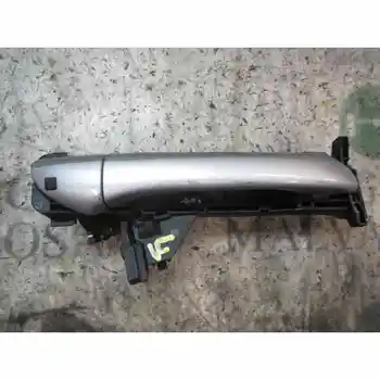 

HANDLE OUTER FRONT RIGHT MERCEDES S-CLASS (W220) SALOON 500 L (220.175) [15209592]