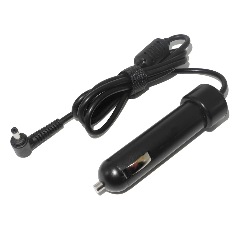 

19V Laptop Dc Car Charger Power Adapter for Asus Zenbook UX21A UX32A UX31A UX32V Vivobook S200 S220 X200T X202E Taichi 21