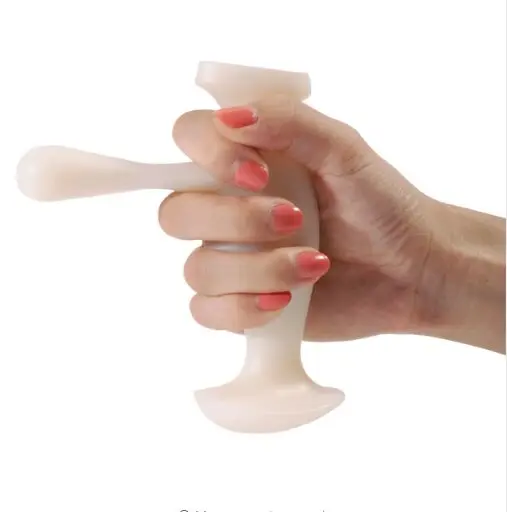 Muscle & Acupuncture points massage acupressure hand tools manual T-Shape Trigger Point Performance Therapy | Красота и здоровье