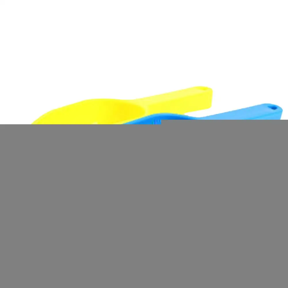Blue Игрушки для снега, снежный шар, зажим для детей, утолщенный Снежный шар, зажим для спорта, детская игрушка, снежный шар, зажим - Цвет: Blue