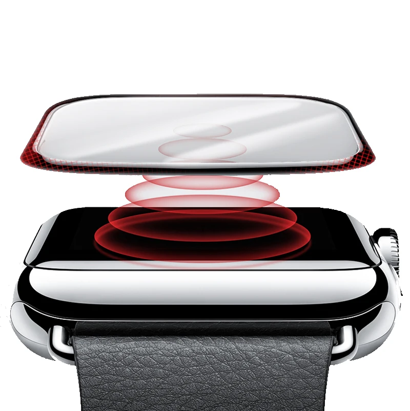 Защитное стекло для apple watch band 44 мм 40 мм iwatch series 5 4 3 2 ...