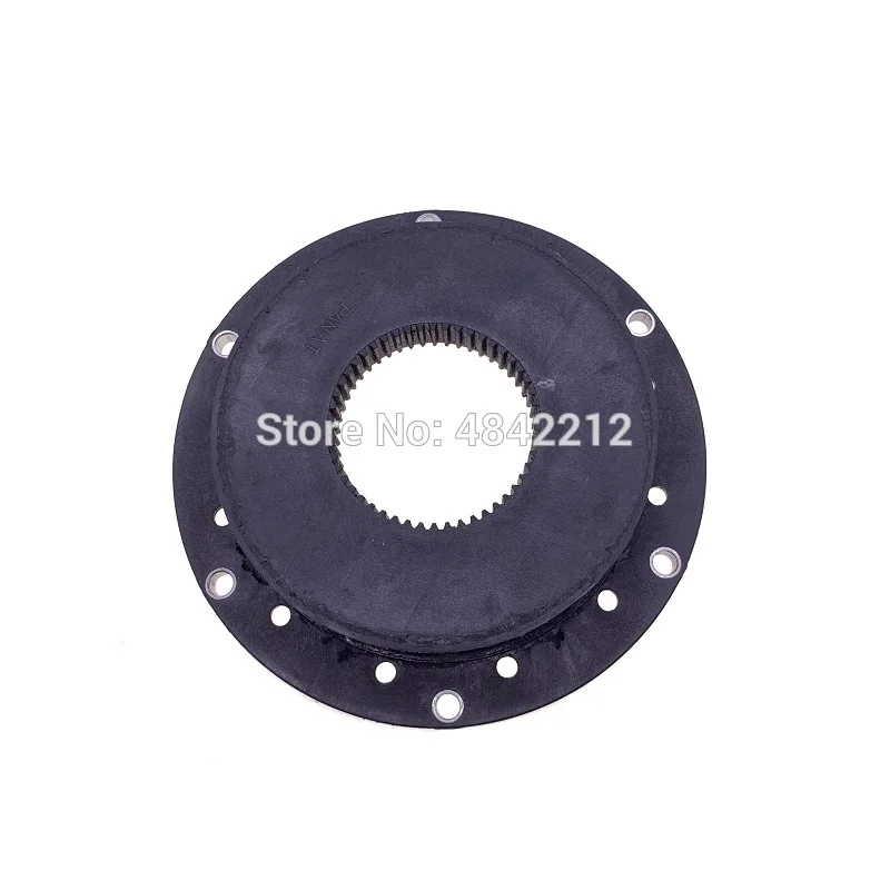 

Free shipping alternative KTR driving coupling element rubber connecting plate OD215*50T for portable screw air compressor