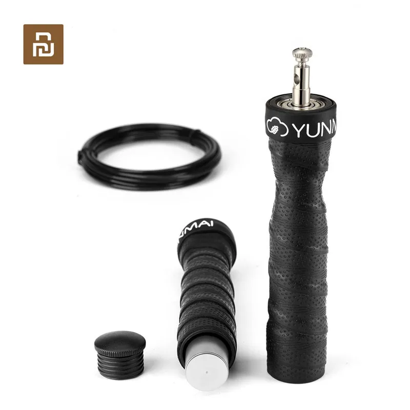 Youpin YUNMAI Спортивная Скакалка нескользящая ручка цельнокроеная подшипниковая