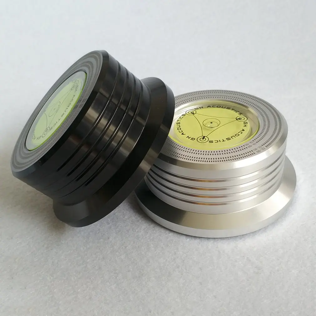 GH LP Vinyl Record Player Phonograph Vinyl Record Player Accessories Multifunction Vinyl Record With Level audio accessories