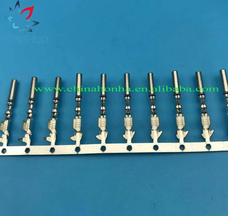 

50 шт., 100 шт., контакты 0,6 мм 3-1447221-4 для 4-1437290-0 3-1437290-7