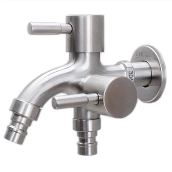 

Multifunctional Tap Two Way Tap Bathroom Washroom Saving water Double Tap