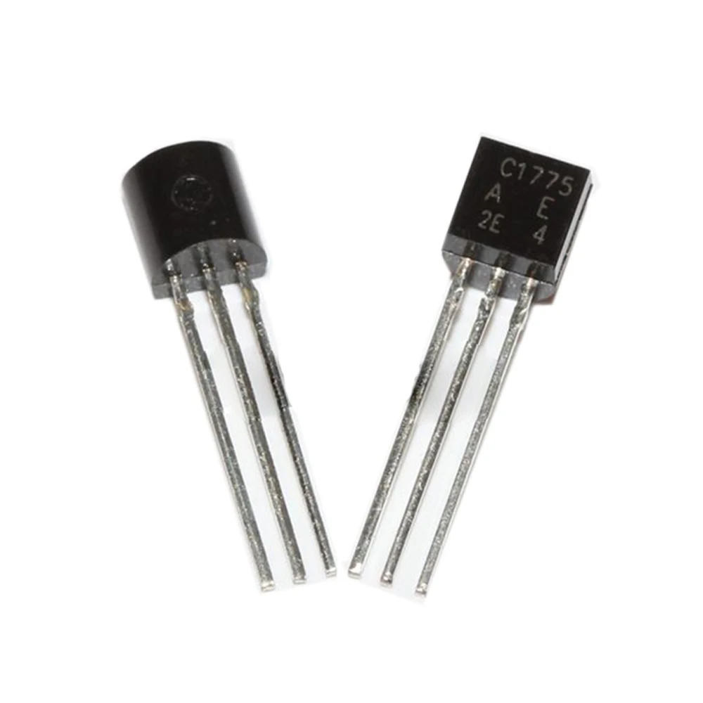 

10pcs 2SC1775 C1775 TO-92 2SC1775A-E TRANSISTOR
