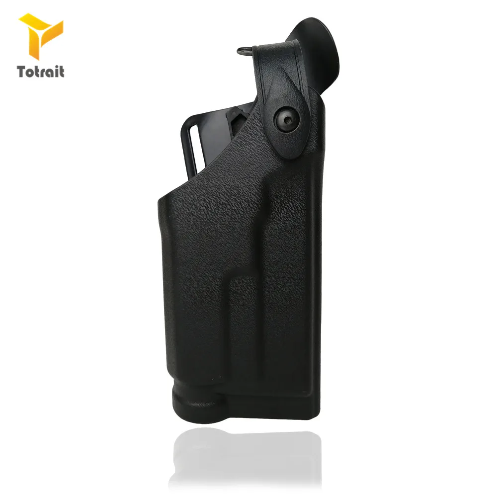 

TOtrait gun holster HK USP Tactical Accessories Pistol Military Gear Gun Holster with Laser Attachment High Quality polyurethan