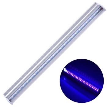 

30cm UVC Ultraviolet Lamps UV Light Tube Bulb Ozone Sterilization Mites Lights Germicidal Lamp Kill 99.9% Viruses
