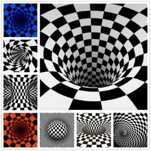 Скандинавские креативные геометрические узоры 3D ковры для гостиной спальни коврики Современные Простые печатные коврик для прихожей чайные коврики