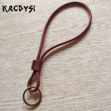 Ручной Retrp креативный унисекс чехол-сумка для ключей высокого качества для мужчин и женщин классический уникальный органайзер для брелоков