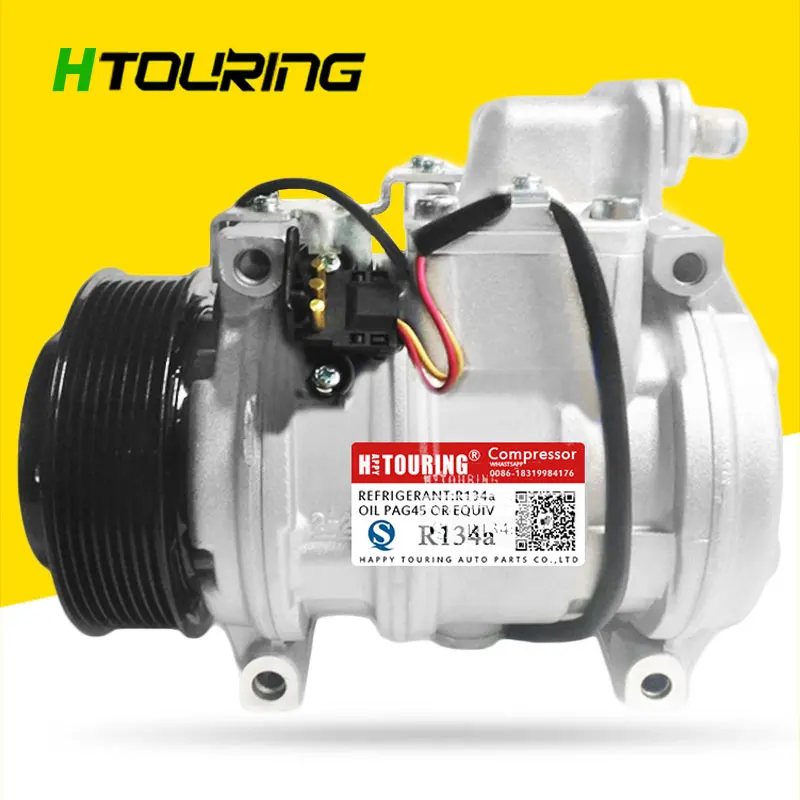 

For Car Mercedes W140 10PA20C A/C COMPRESSOR A0002300511 A0002303711 A0002340028 A0002300011 A0002300311 A0002300411 A0002301611