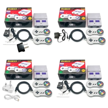 

2020 New Super Mini Wireless HDMI Retro Classic Video Game Console TV Game Player Built-in 821 Games with Dual Gamepads