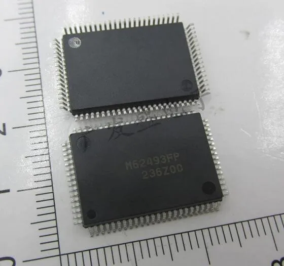

5pcs/lot M62493FP QFP