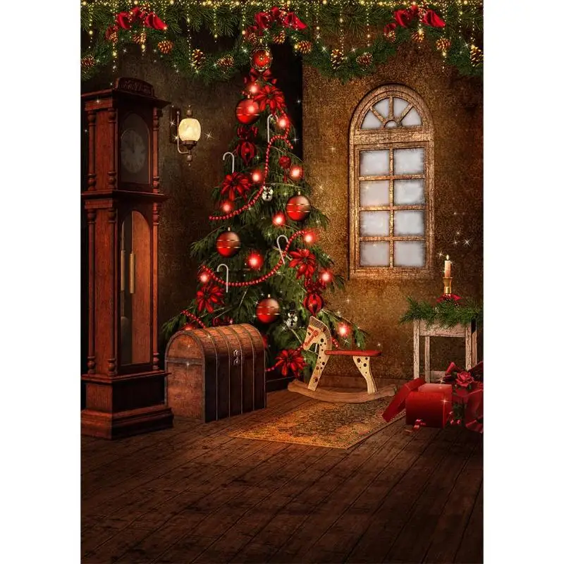 Фон для фотосъемки фотостудия Рождественский фон Художественная ткань домашний декор - Цвет: Светло-коричневый