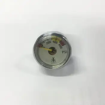 

4500Psi PCP pump and compressor pressure gauge 1 piece/lot