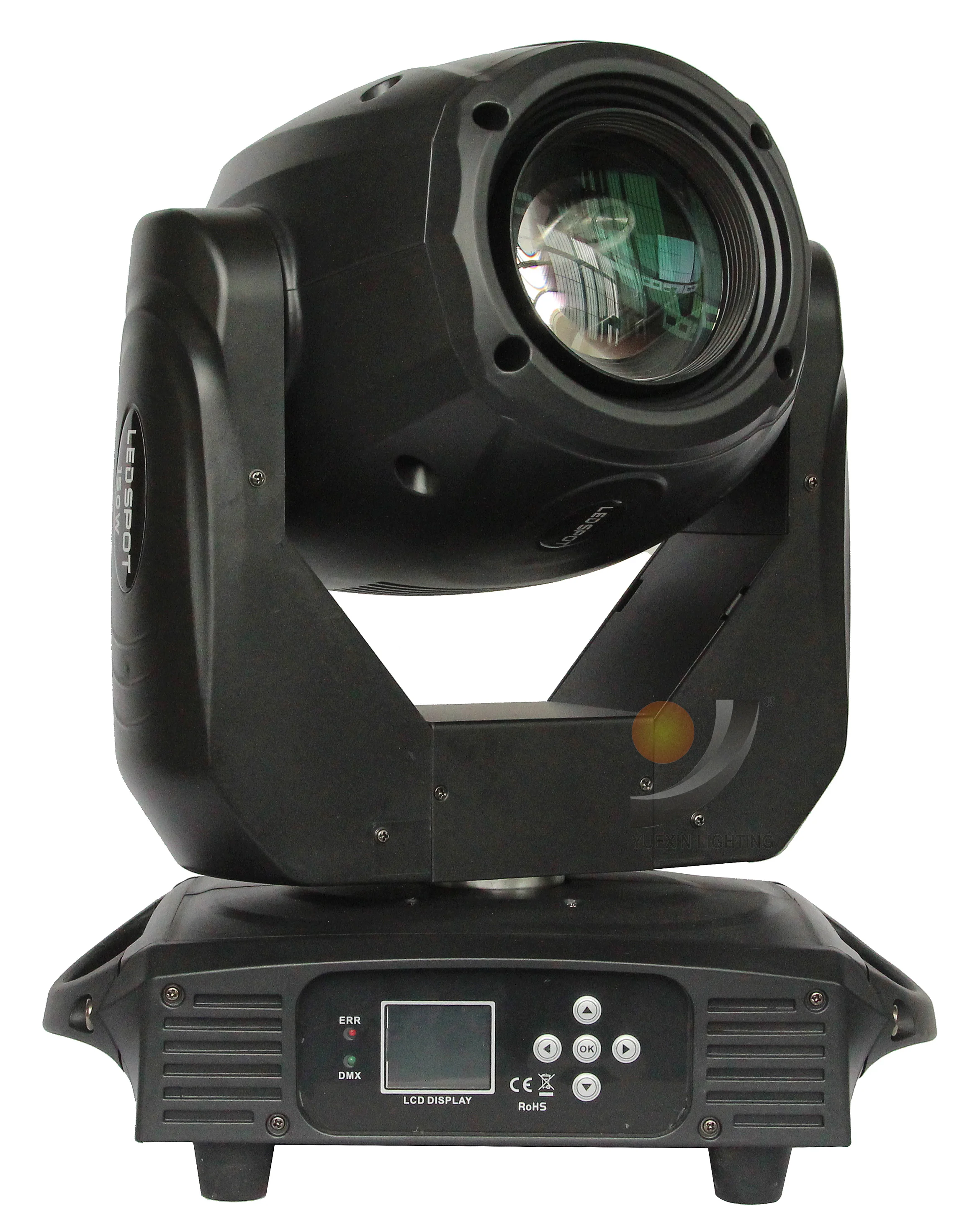 

Professional Dj Show Lighting 200W Dual Prism LED Moving Head Light