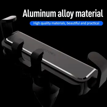 

Telescopic Phone Car Holder Gravity Linkage Handy Car Phone Holder Small Mobile Phone Navigation Stand In The Car