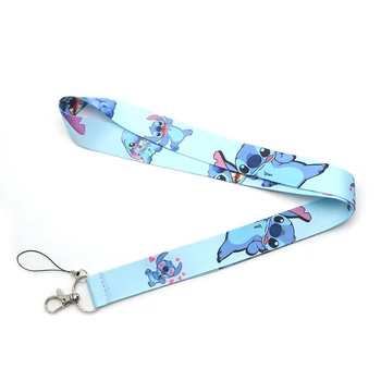 

O491 Cute Creative Lanyard Badge ID Lanyards Mobile Phone Rope Key Lanyard Neck Straps Accessories