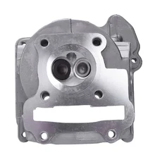 Gy6 72Cc 80Cc китайский скутер двигатель 47 мм Головка цилиндра в сборе 139Qmb 139Qma Roketa Qingqi Znen Мопед Atv(клапан 64 мм