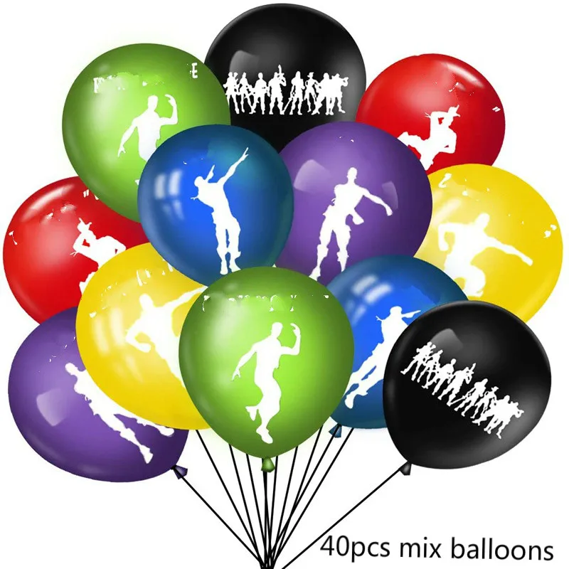 Игровой шар ламы номер Globos геймпад для мальчиков игра на Фольга шарики День