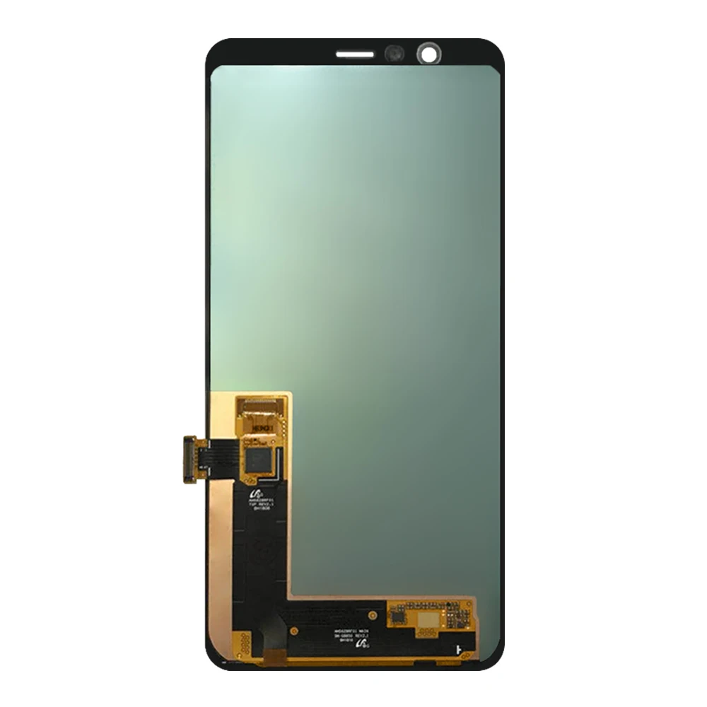 ЖК-дисплей для samsung Galaxy A9 Star G8850 сенсорный экран дигитайзер сборка для Galaxy A9 Star G8850 lcd Replcaement