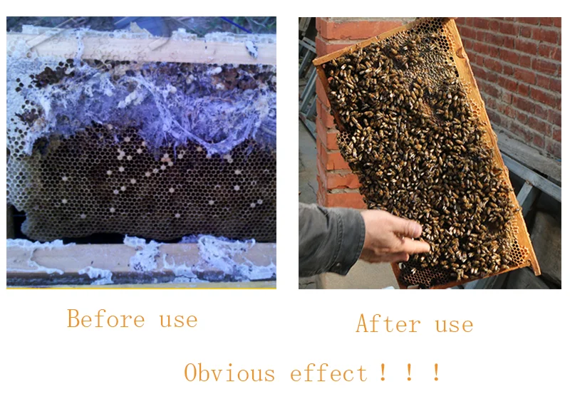 Чаоцин убить улей гнездо червя специальное пчелиное лекарство для пчеловода никакого вреда для пчел