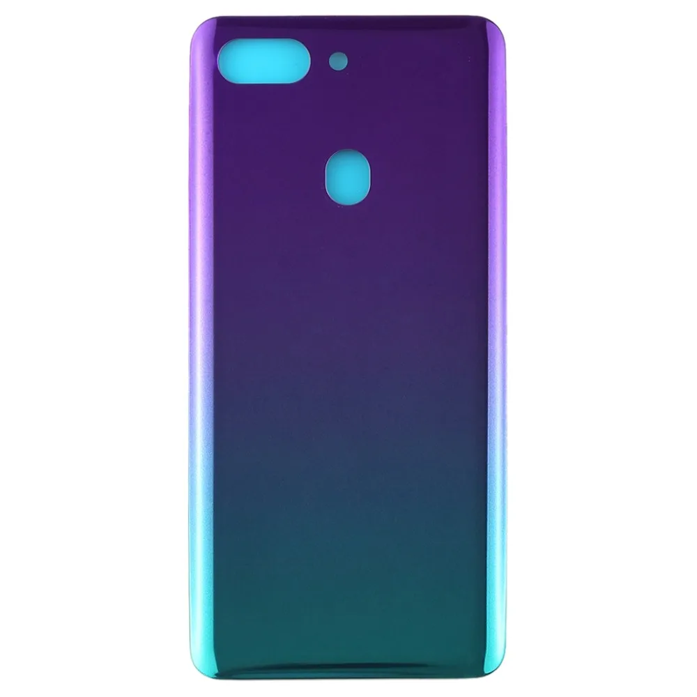 Высокое качество для OPPO R15(туманная версия) крышка батареи для телефона задняя крышка Запасная часть