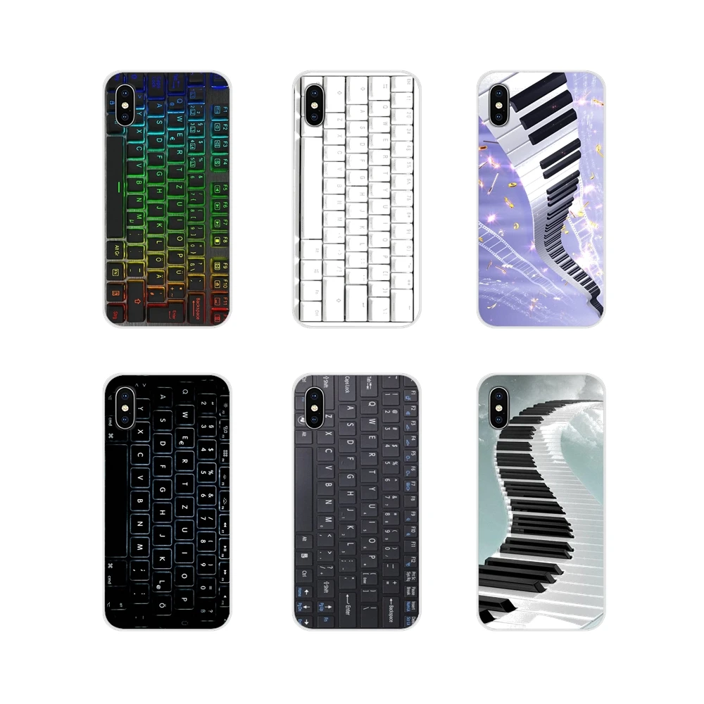 Задняя клавиатура для huawei G7 G8 P7 P8 P9 P10 P20 P30 Lite Mini Pro P Smart Plus 2017 2018 2019 аксессуары чехлы