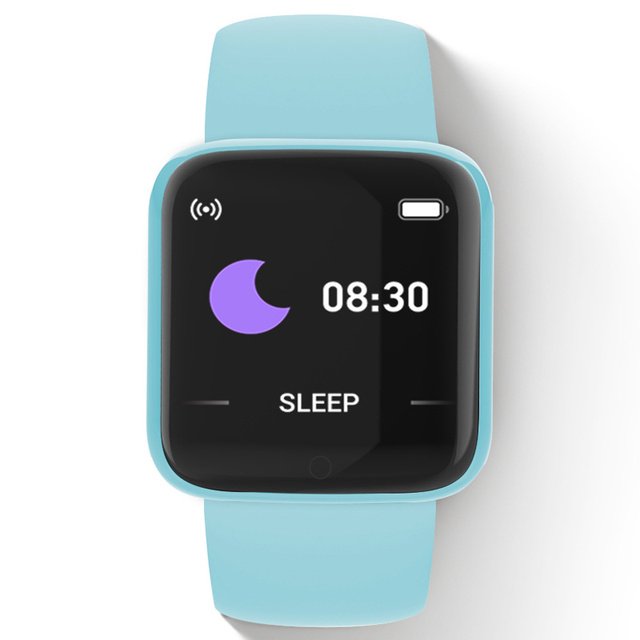 Smart Watch Men Dial Bluetooth Call Blood Pressure Wristband Waterproof Sport Smartwatch Fitness Tracker For Andorid IOS