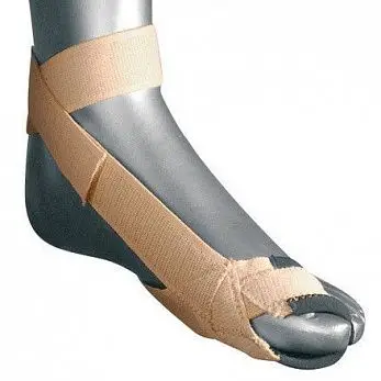 Bandage for the thumb of foot hallux valgus combo comfort 510 Otto Bock | Красота и здоровье