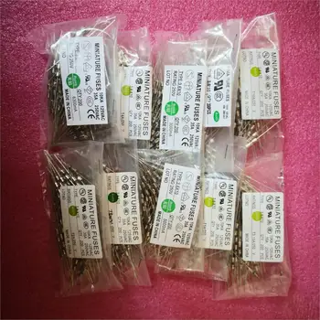 

200PCS 0.5A 1A 1.5A 1.6A 2A 2.5A 3A 3.15A 4A 5A 6.3A 8A 10A 15A 250V 3.6*10mm Miniature Fuses 3.6x10 Axial Lead Ceramic Fuse