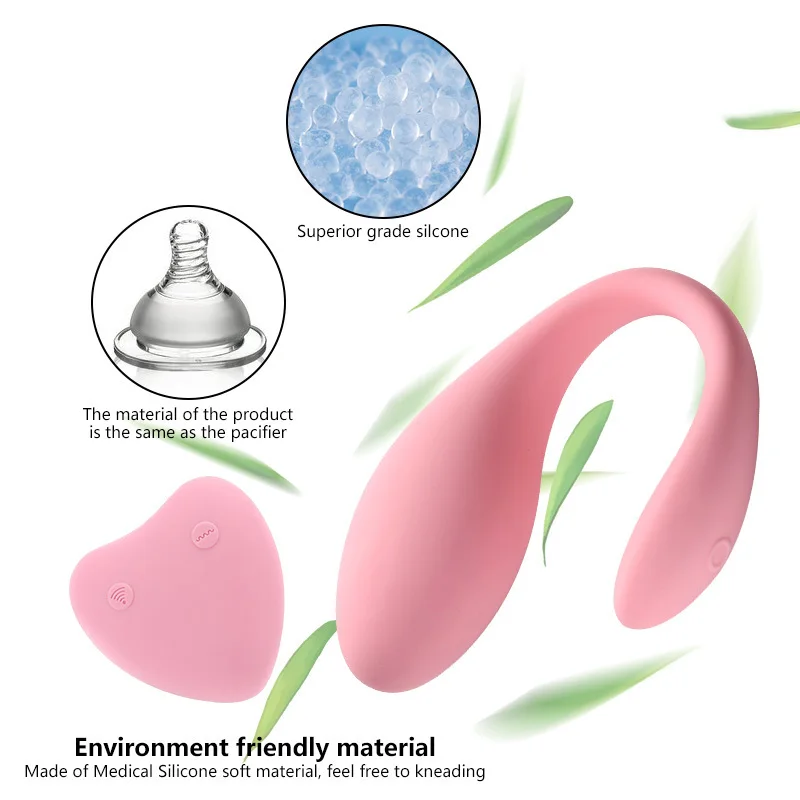 Female Butterfly Vibrator G Spot Dual Motor Vibrator Remote Control Vibrator Sex Toy Panties Vibrator  Vagina Butt Plug X327