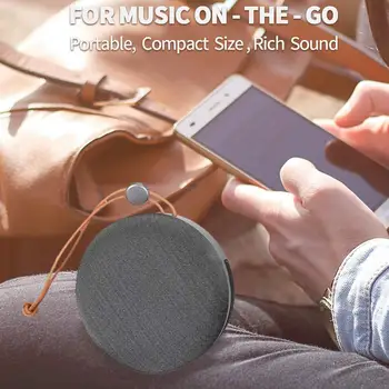 

Bluetooth Speaker 5.0 Portable Wireless Stereo Waterproof Speakers Support TF Card Digital Audio Loudspeaker Box Subwoofer