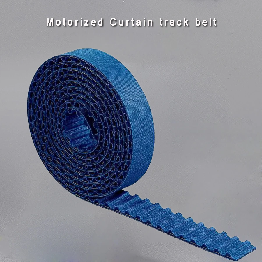Cinto de Borracha Casa Inteligente para Aqara Eletrônica Cortina Pista Trilhos Pólo Cortina Acessórios Alta Qualidade