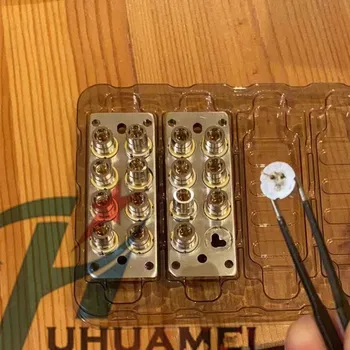 

NICHIA φ9mm NUGM03T Recapped Green 525nm 1W Laser Diode